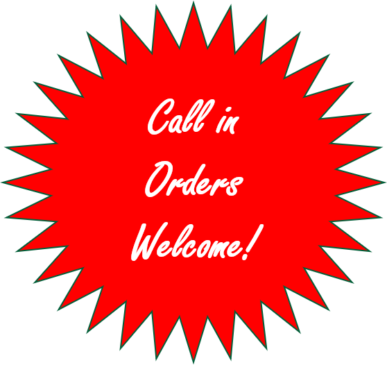 Call In Orders