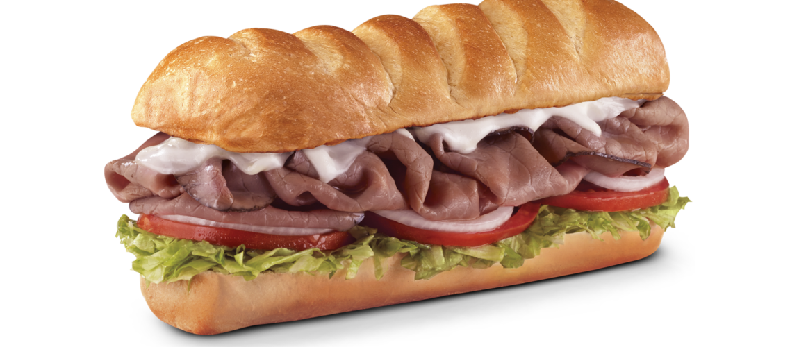 hot pastrami sandwich